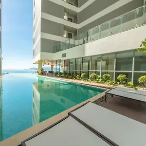 Panorama Condotel & Spa - 2 Nguyen Thi Minh Khai Нячанг