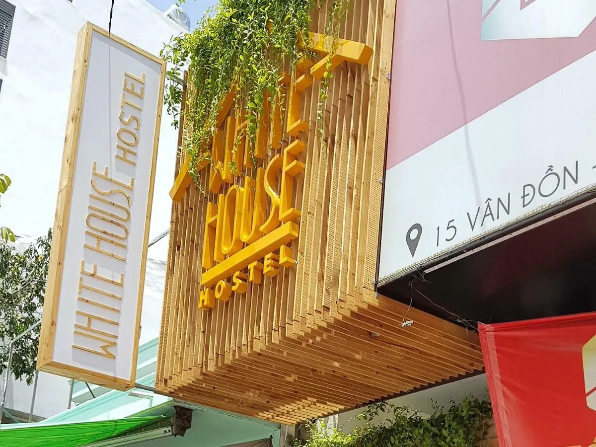 White House Hostel Nha Trang Vietnam