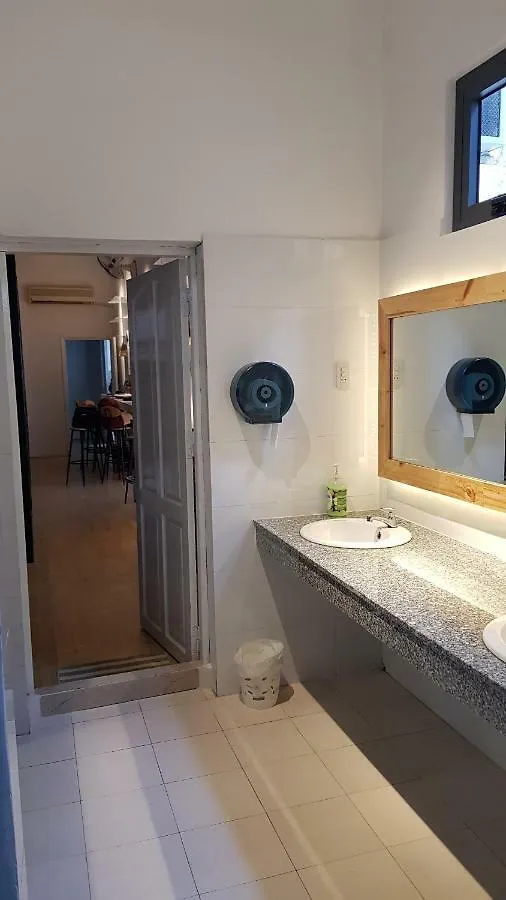 ** Capsule hotel White House Hostel Nha Trang Vietnam