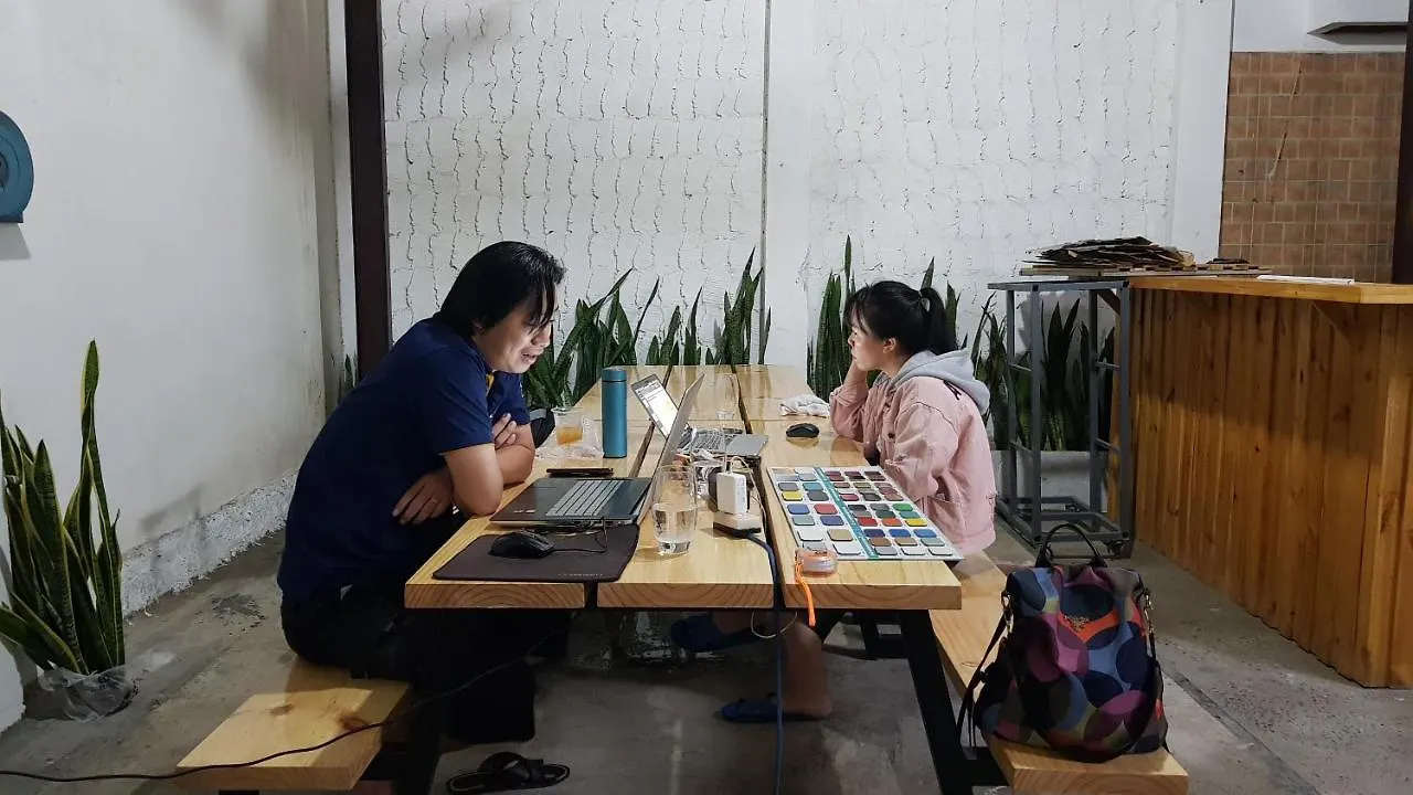 White House Hostel Nha Trang 2*,  Vietnam